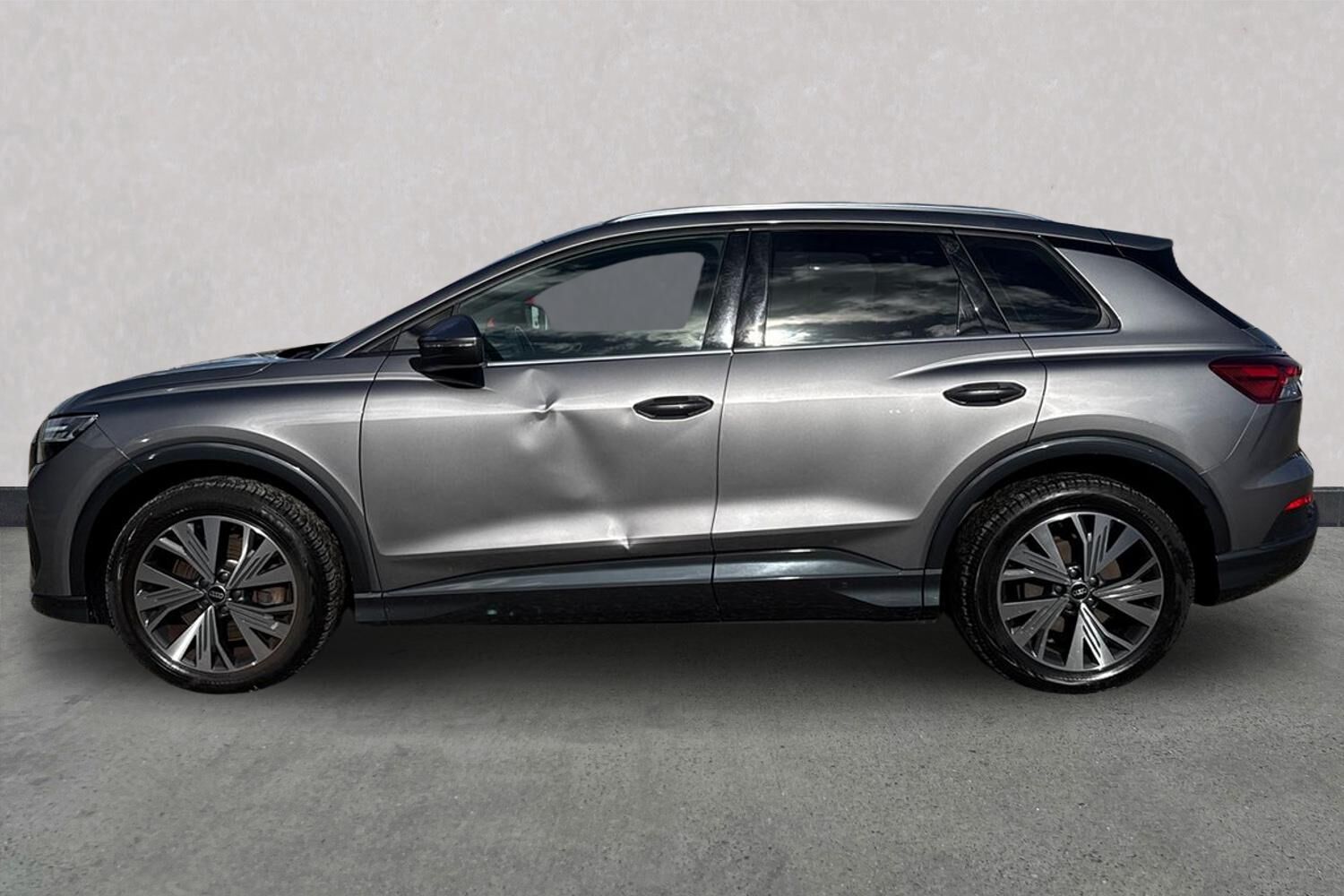 Billede af Audi Q4 40 E-tron Attitude 204HK 5d Aut.