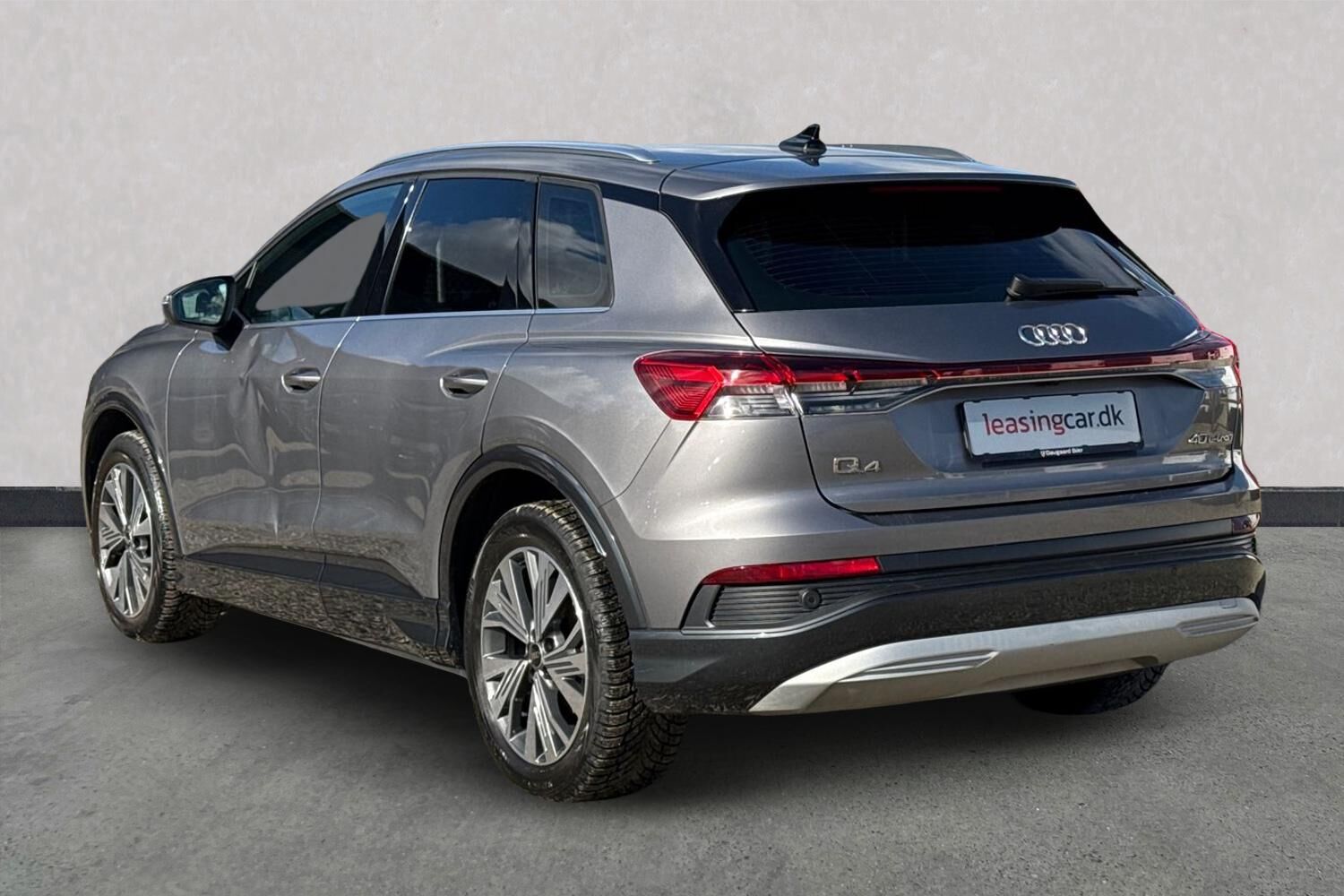 Billede af Audi Q4 40 E-tron Attitude 204HK 5d Aut.