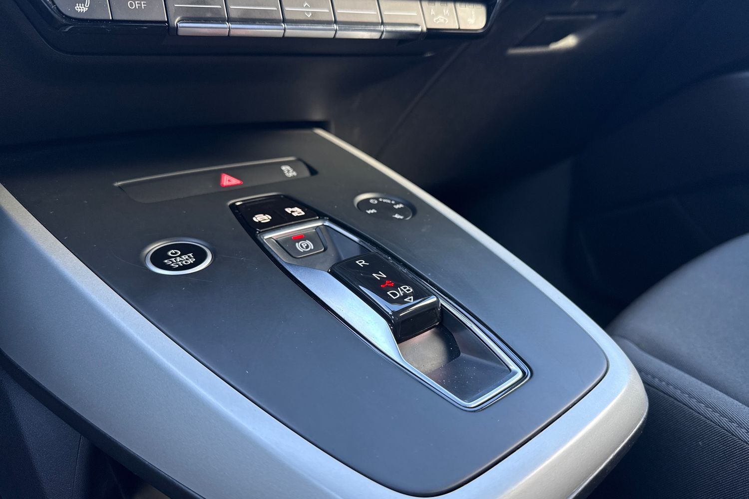 Billede af Audi Q4 40 E-tron Attitude 204HK 5d Aut.