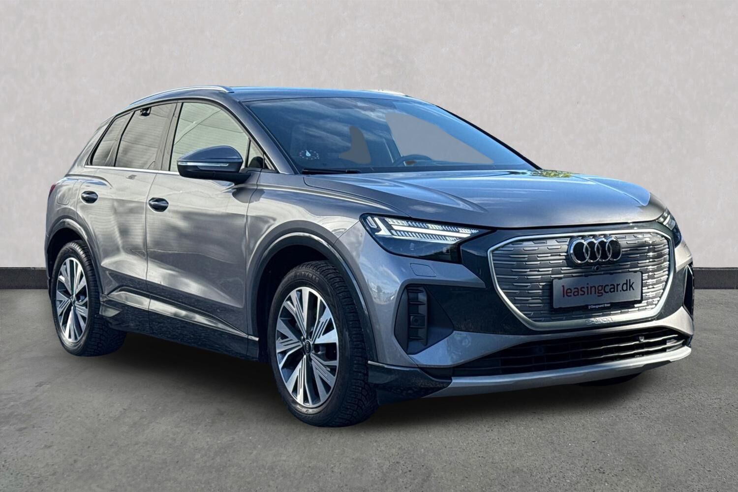 Billede af Audi Q4 40 E-tron Attitude 204HK 5d Aut.
