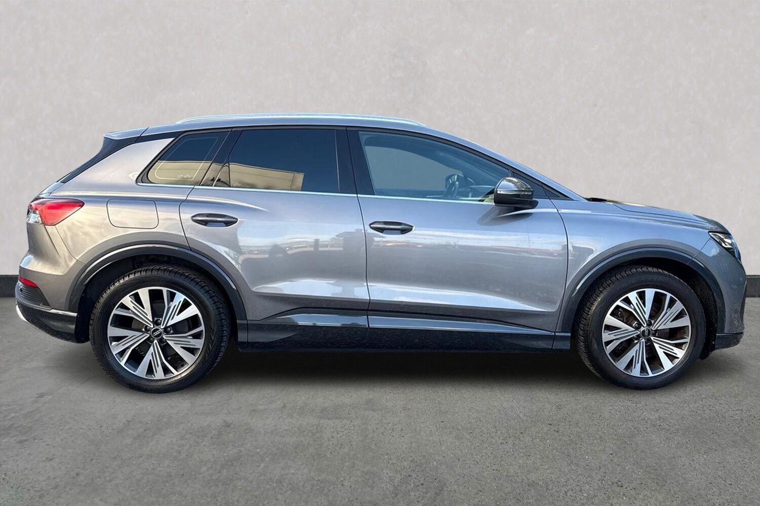 Billede af Audi Q4 40 E-tron Attitude 204HK 5d Aut.