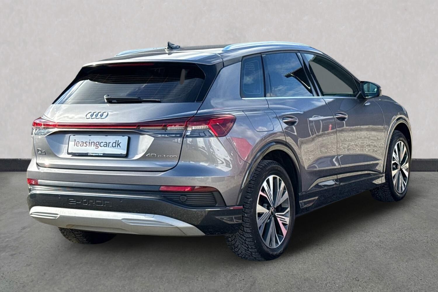 Billede af Audi Q4 40 E-tron Attitude 204HK 5d Aut.