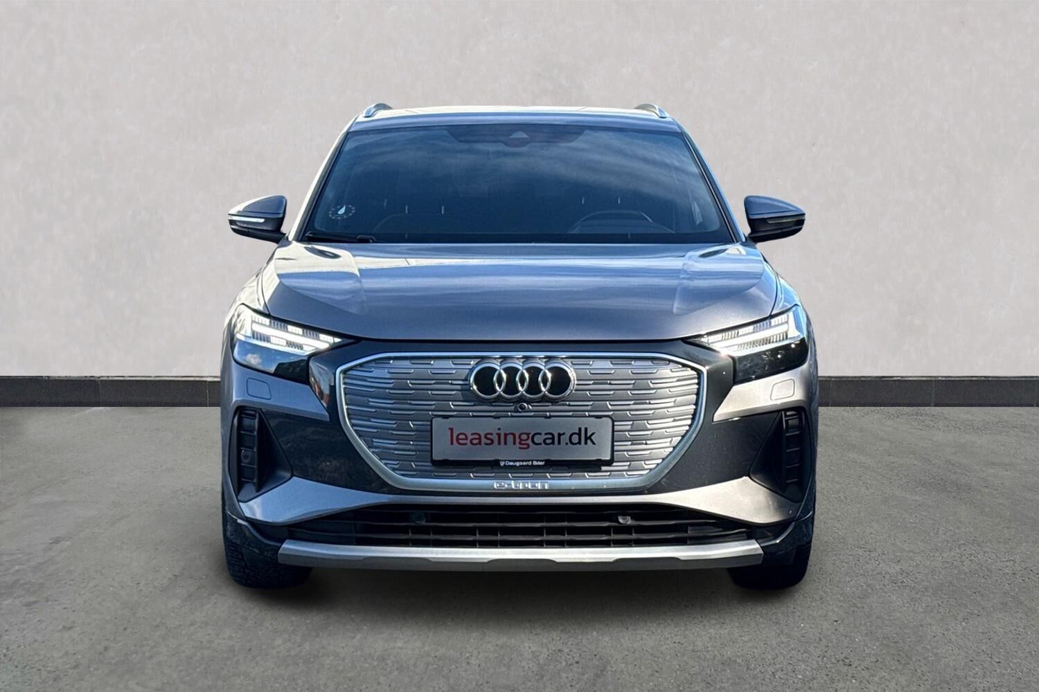 Billede af Audi Q4 40 E-tron Attitude 204HK 5d Aut.
