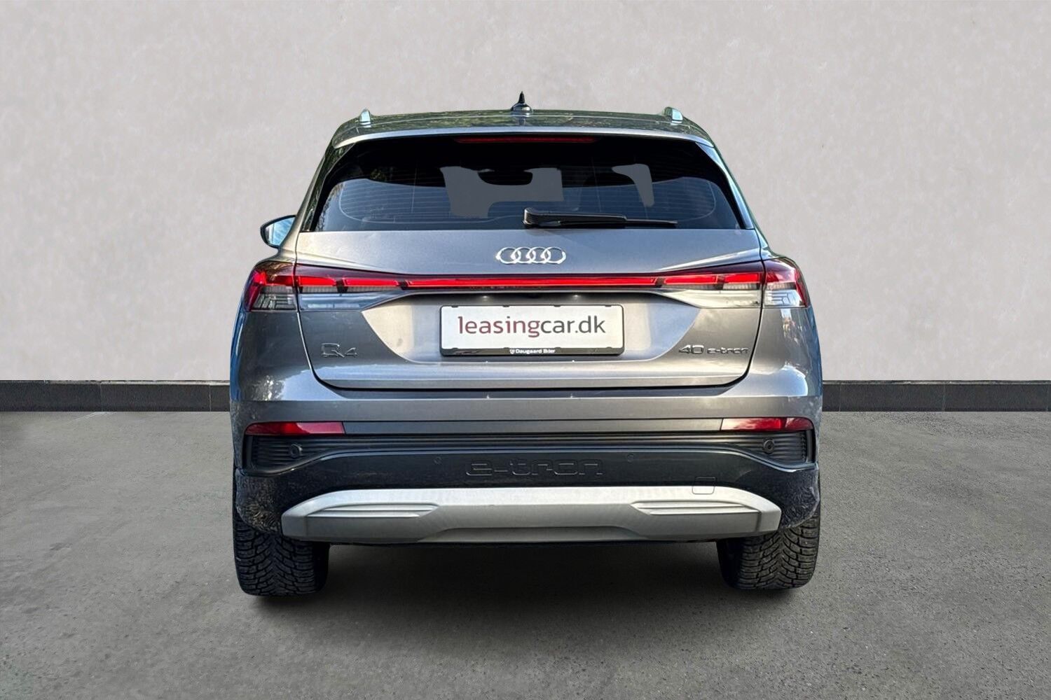 Billede af Audi Q4 40 E-tron Attitude 204HK 5d Aut.