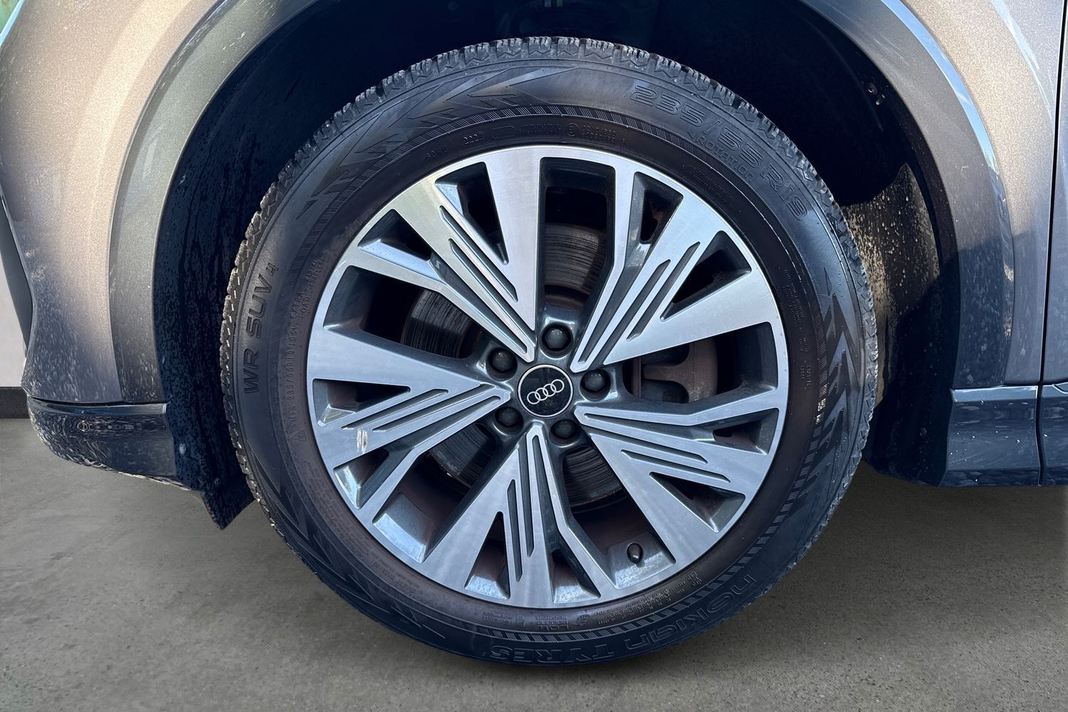 Billede af Audi Q4 40 E-tron Attitude 204HK 5d Aut.
