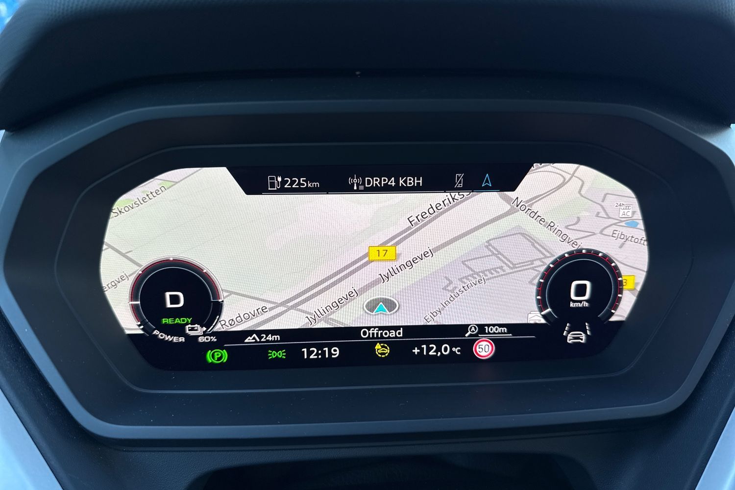 Billede af Audi Q4 40 E-tron Attitude 204HK 5d Aut.