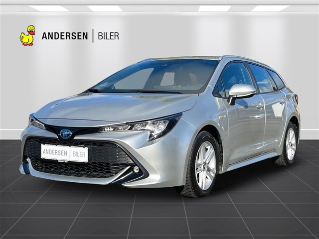 Billede af Toyota Yaris 1,5 Hybrid Active 116HK 5d Aut.