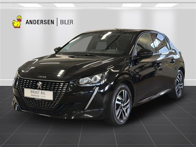 Billede af Peugeot 208 1,2 PureTech Evolution 100HK 5d