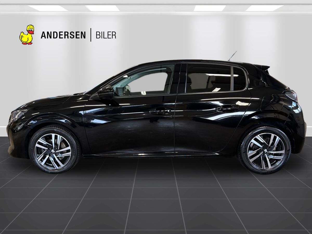 Billede af Peugeot 208 1,2 PureTech Evolution 100HK 5d