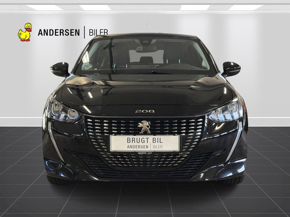 Billede af Peugeot 208 1,2 PureTech Evolution 100HK 5d