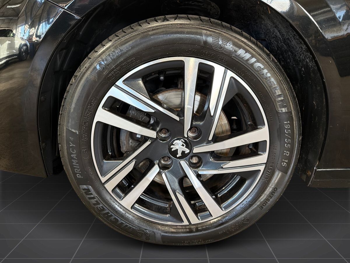 Billede af Peugeot 208 1,2 PureTech Evolution 100HK 5d
