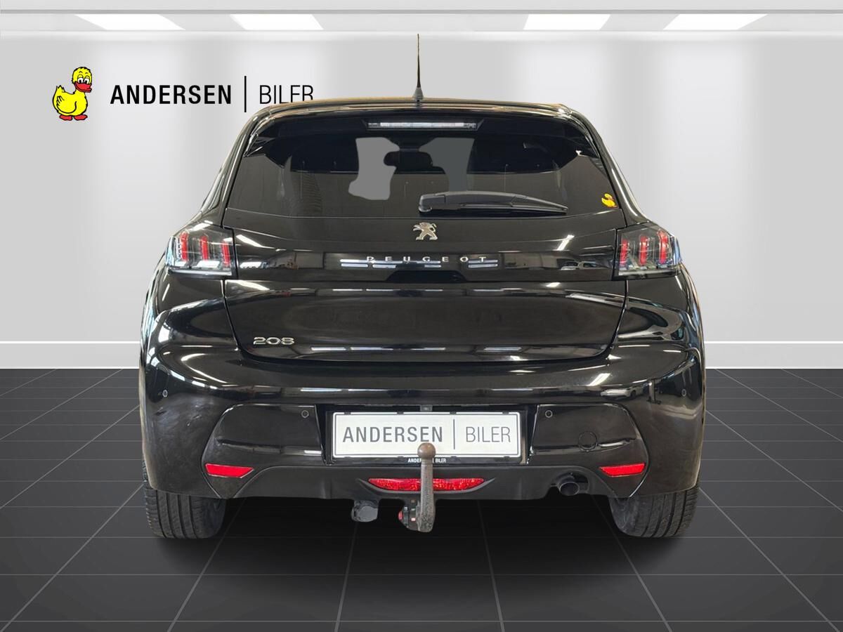 Billede af Peugeot 208 1,2 PureTech Evolution 100HK 5d