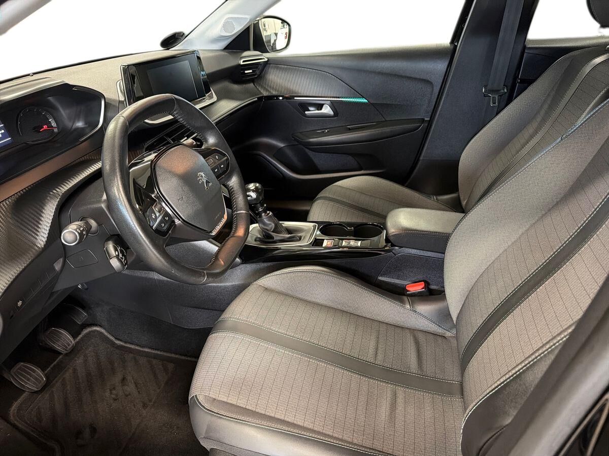 Billede af Peugeot 208 1,2 PureTech Evolution 100HK 5d