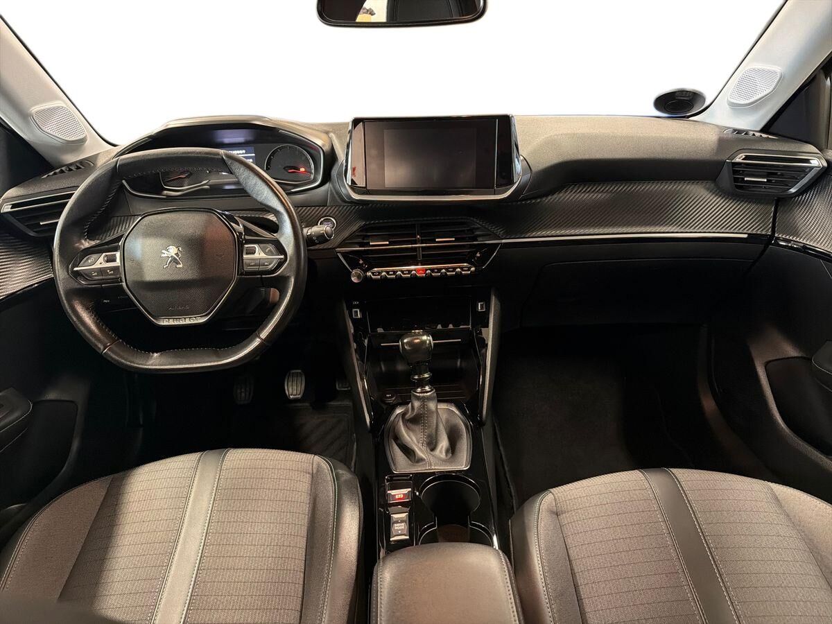 Billede af Peugeot 208 1,2 PureTech Evolution 100HK 5d