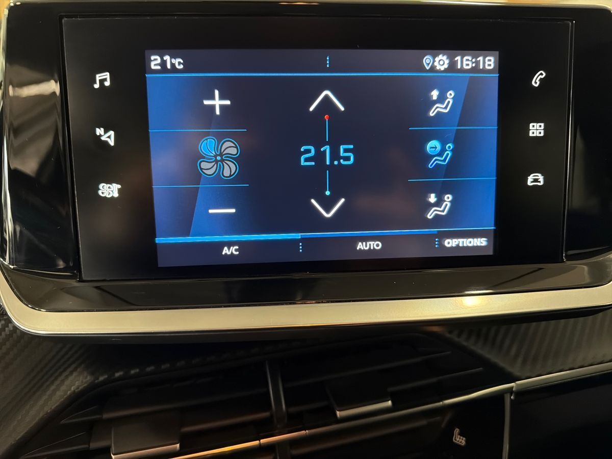Billede af Peugeot 208 1,2 PureTech Evolution 100HK 5d