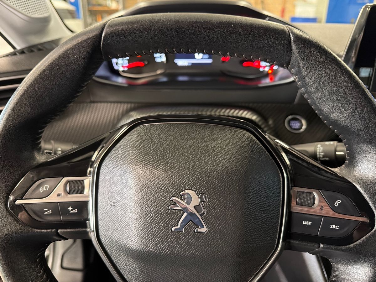 Billede af Peugeot 208 1,2 PureTech Evolution 100HK 5d