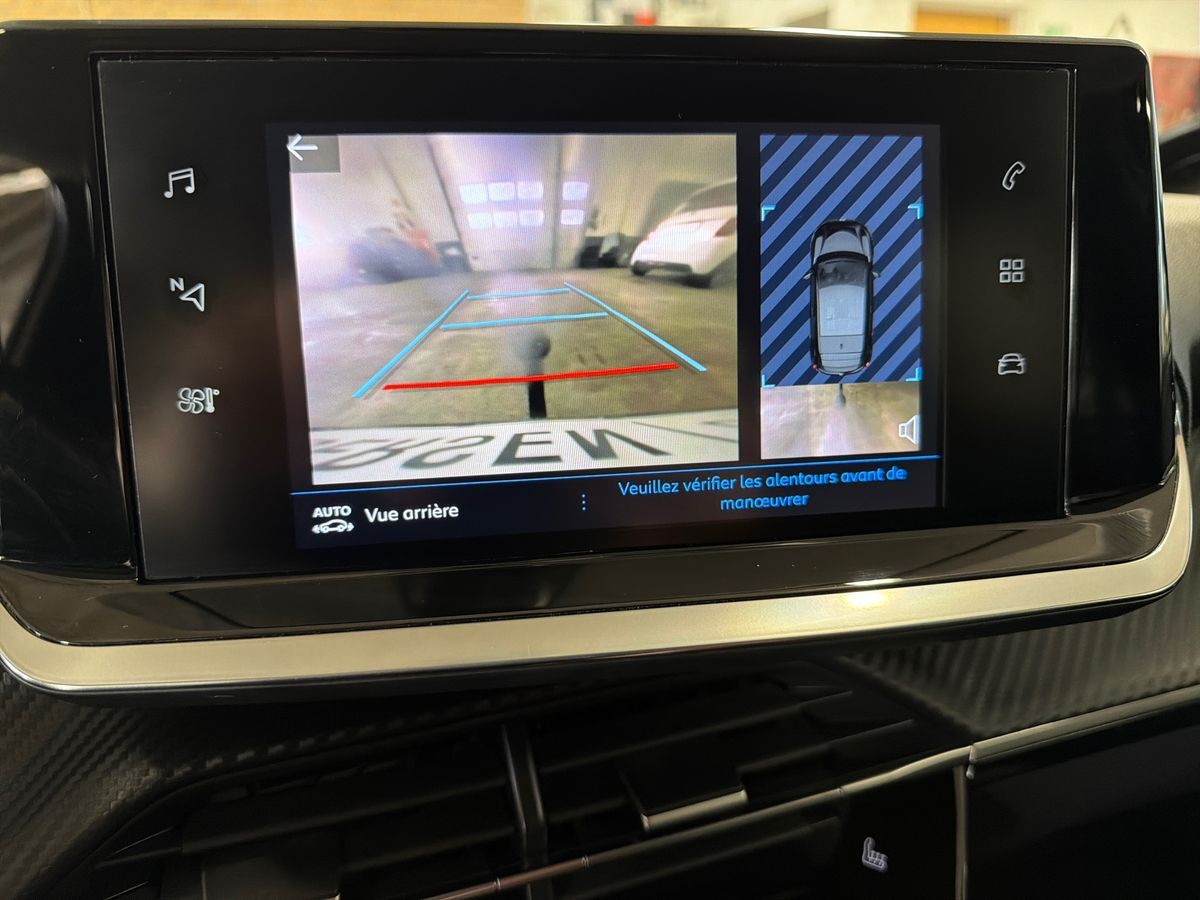 Billede af Peugeot 208 1,2 PureTech Evolution 100HK 5d