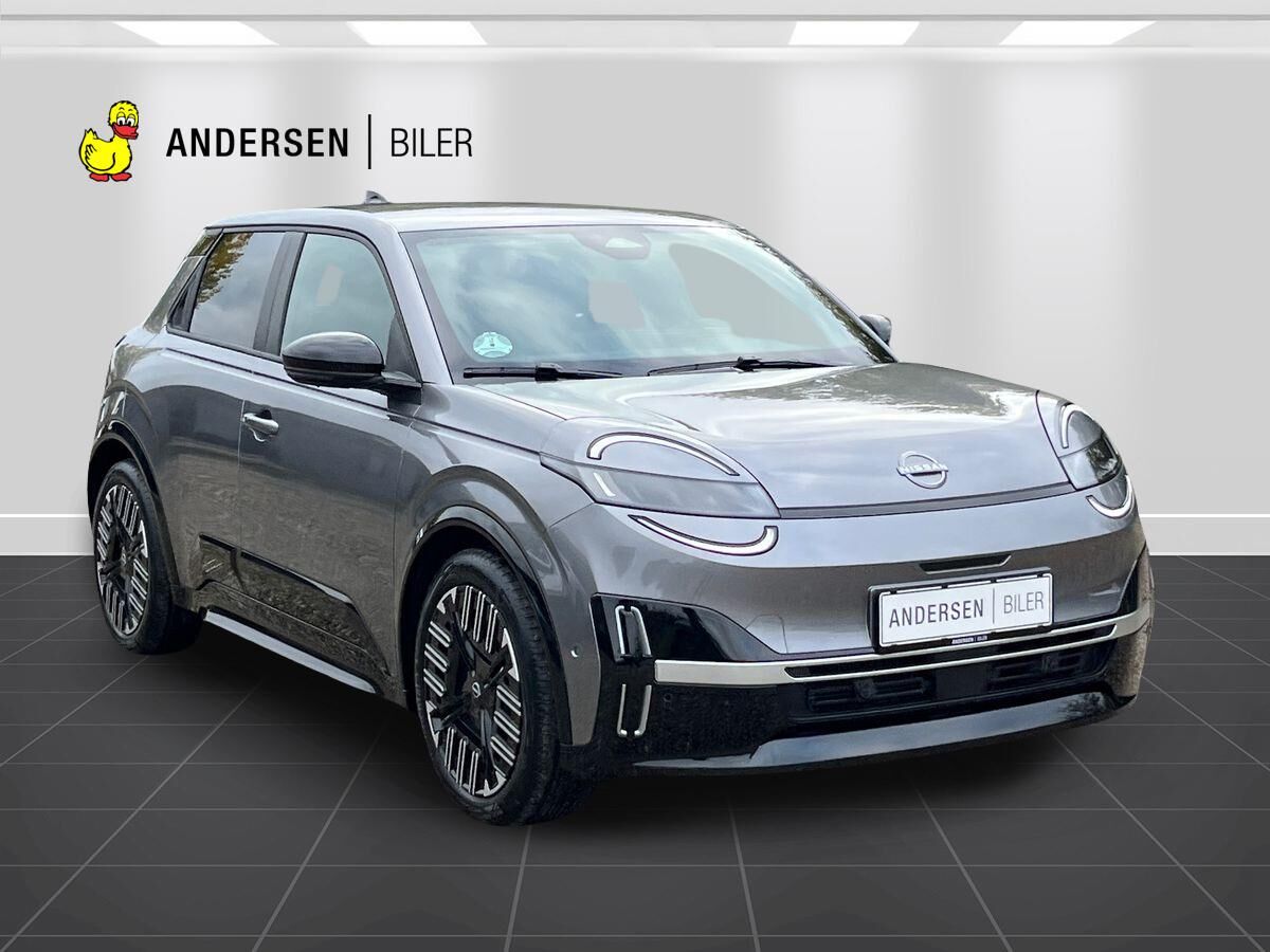 Billede af Nissan Micra EL Advance 40kWh 120HK 5d Aut.