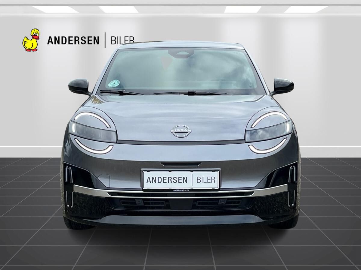 Billede af Nissan Micra EL Advance 40kWh 120HK 5d Aut.
