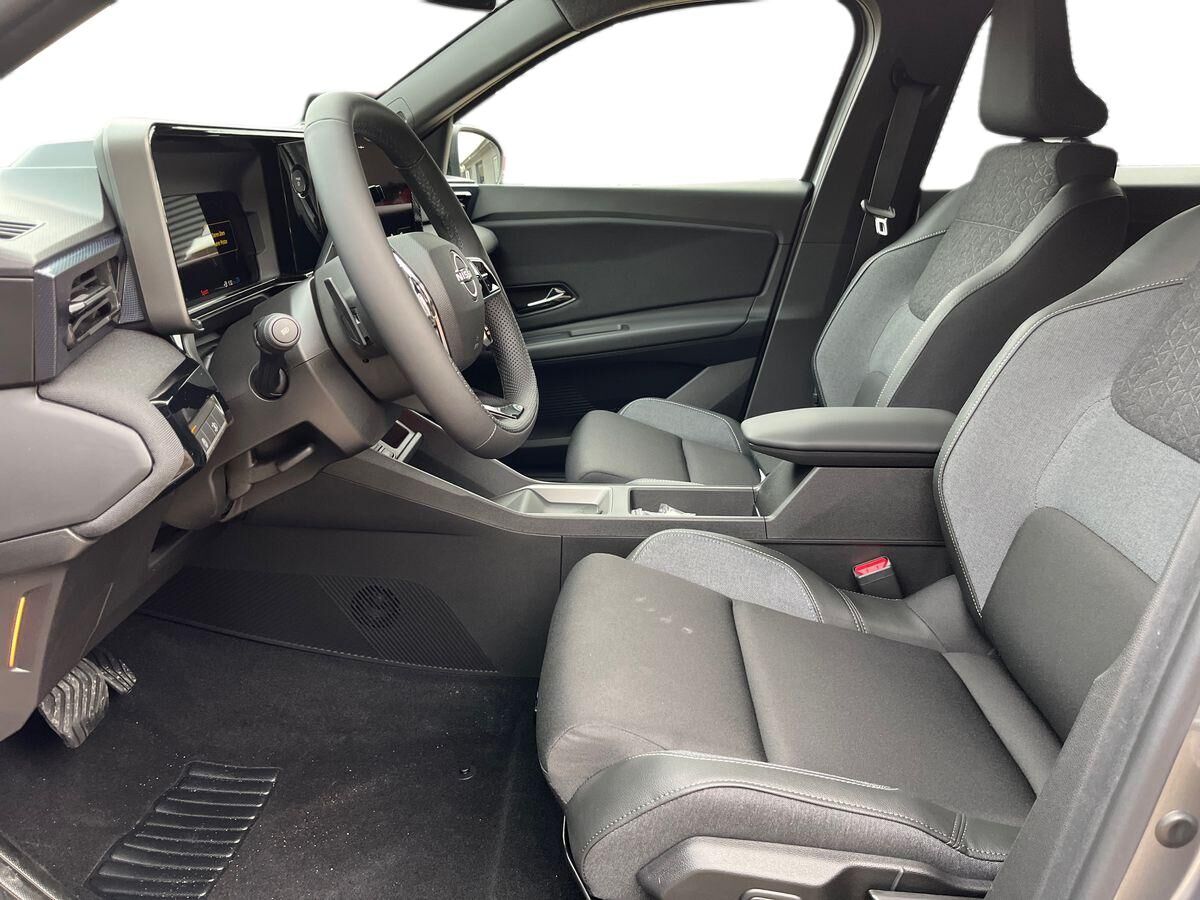 Billede af Nissan Micra EL Advance 40kWh 120HK 5d Aut.