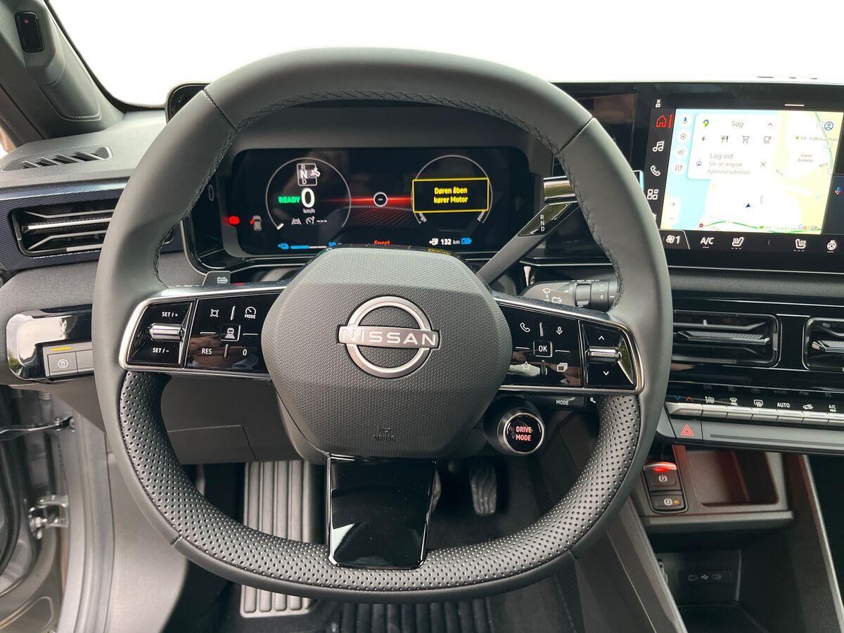 Billede af Nissan Micra EL Advance 40kWh 120HK 5d Aut.
