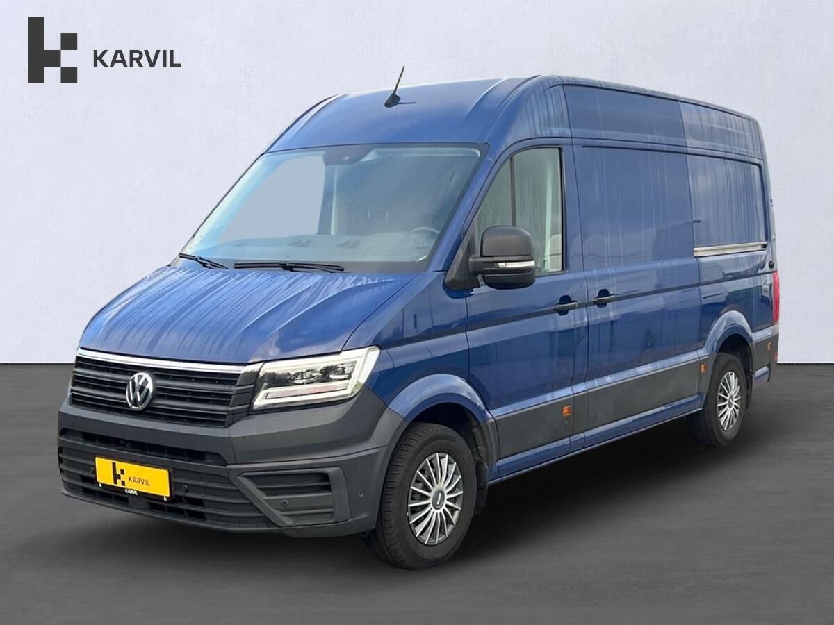 Billede af VW Crafter 35 L3H2 2,0 TDI SCR 177HK Van 8g Aut.