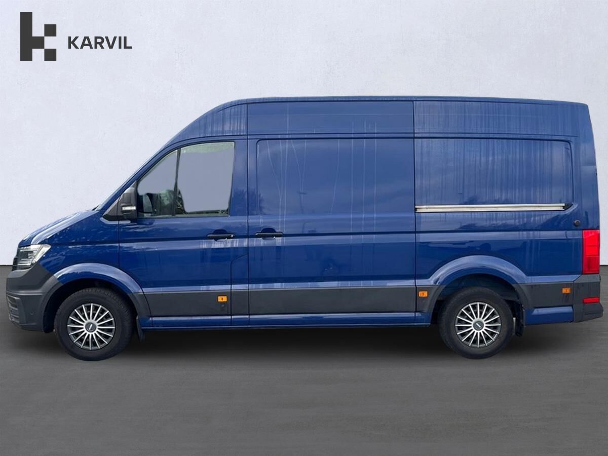 Billede af VW Crafter 35 L3H2 2,0 TDI SCR 177HK Van 8g Aut.