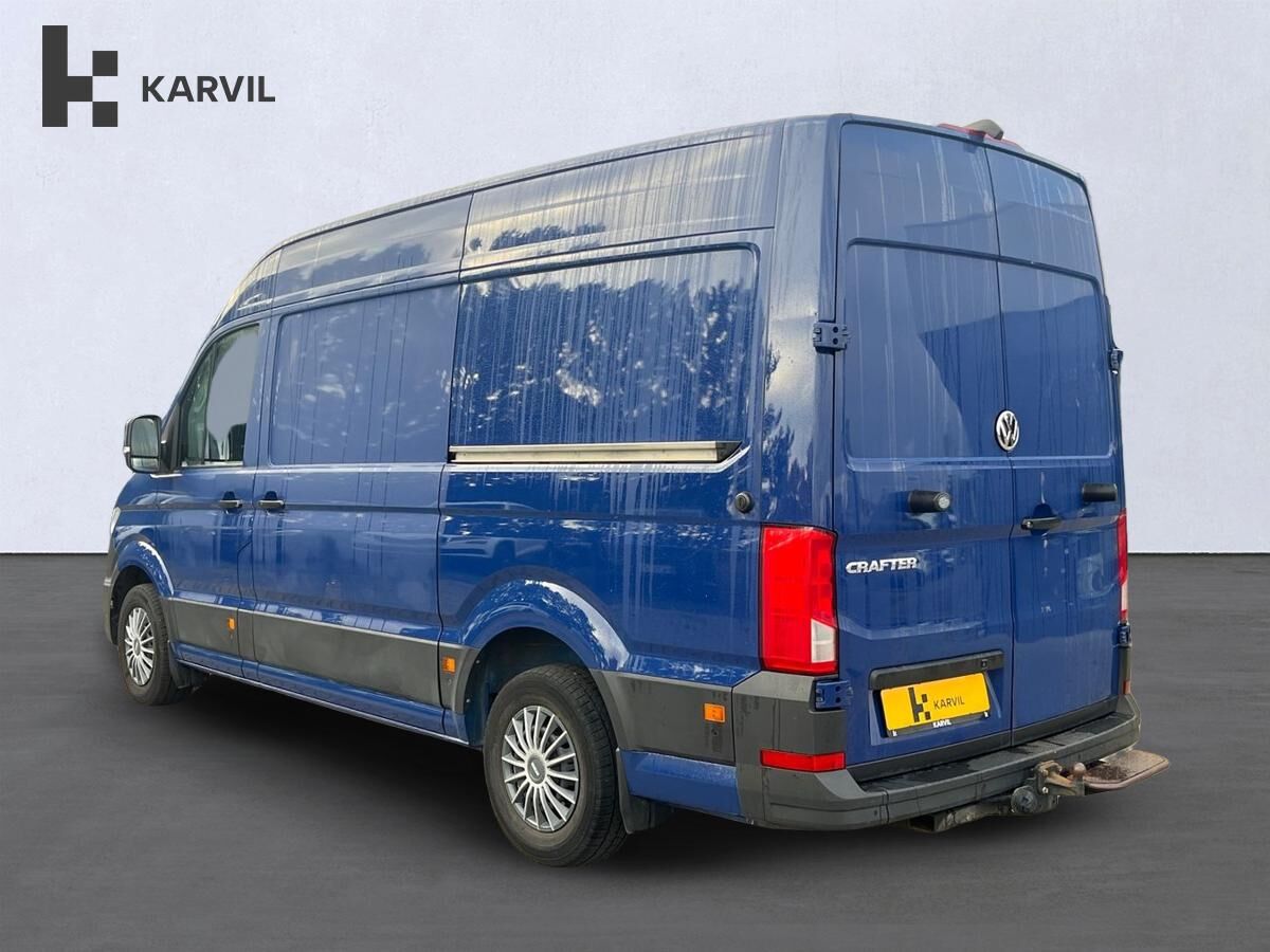 Billede af VW Crafter 35 L3H2 2,0 TDI SCR 177HK Van 8g Aut.