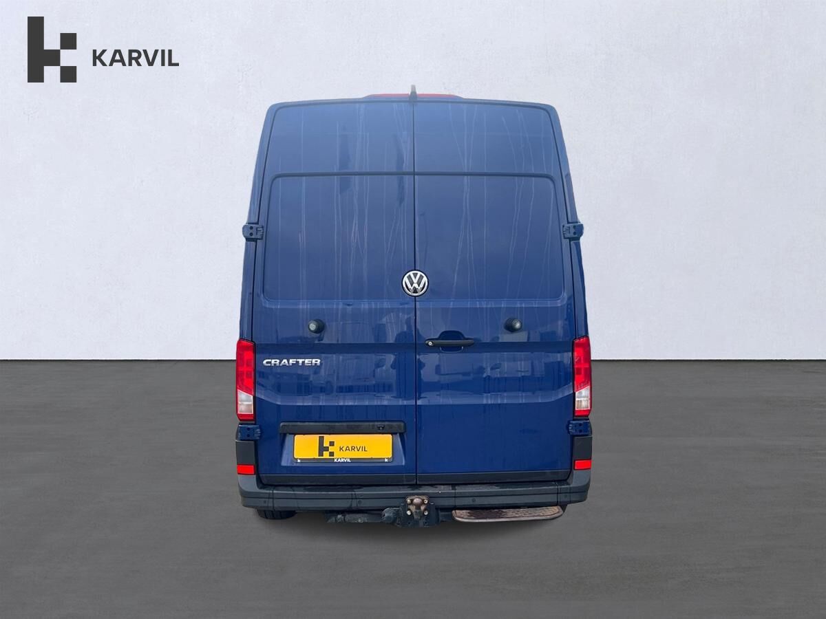 Billede af VW Crafter 35 L3H2 2,0 TDI SCR 177HK Van 8g Aut.