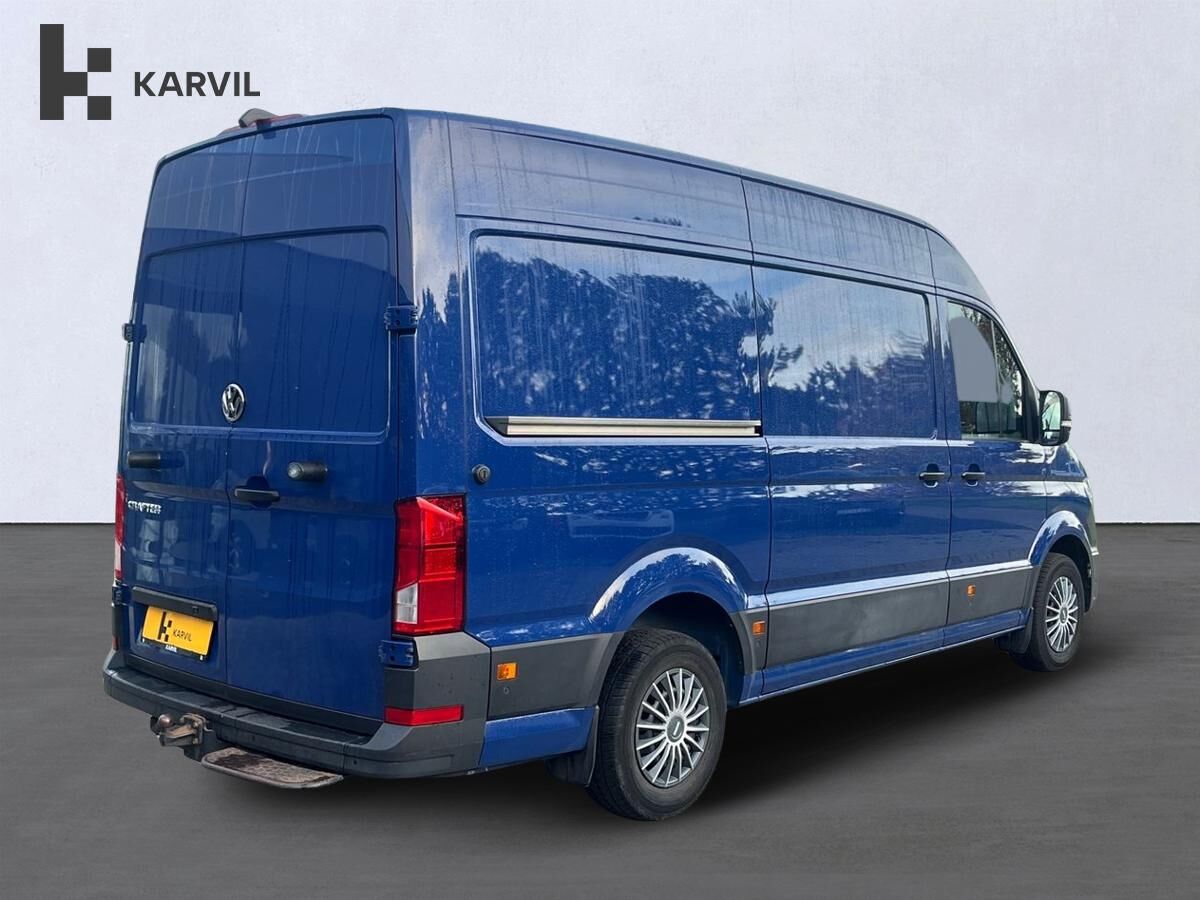 Billede af VW Crafter 35 L3H2 2,0 TDI SCR 177HK Van 8g Aut.