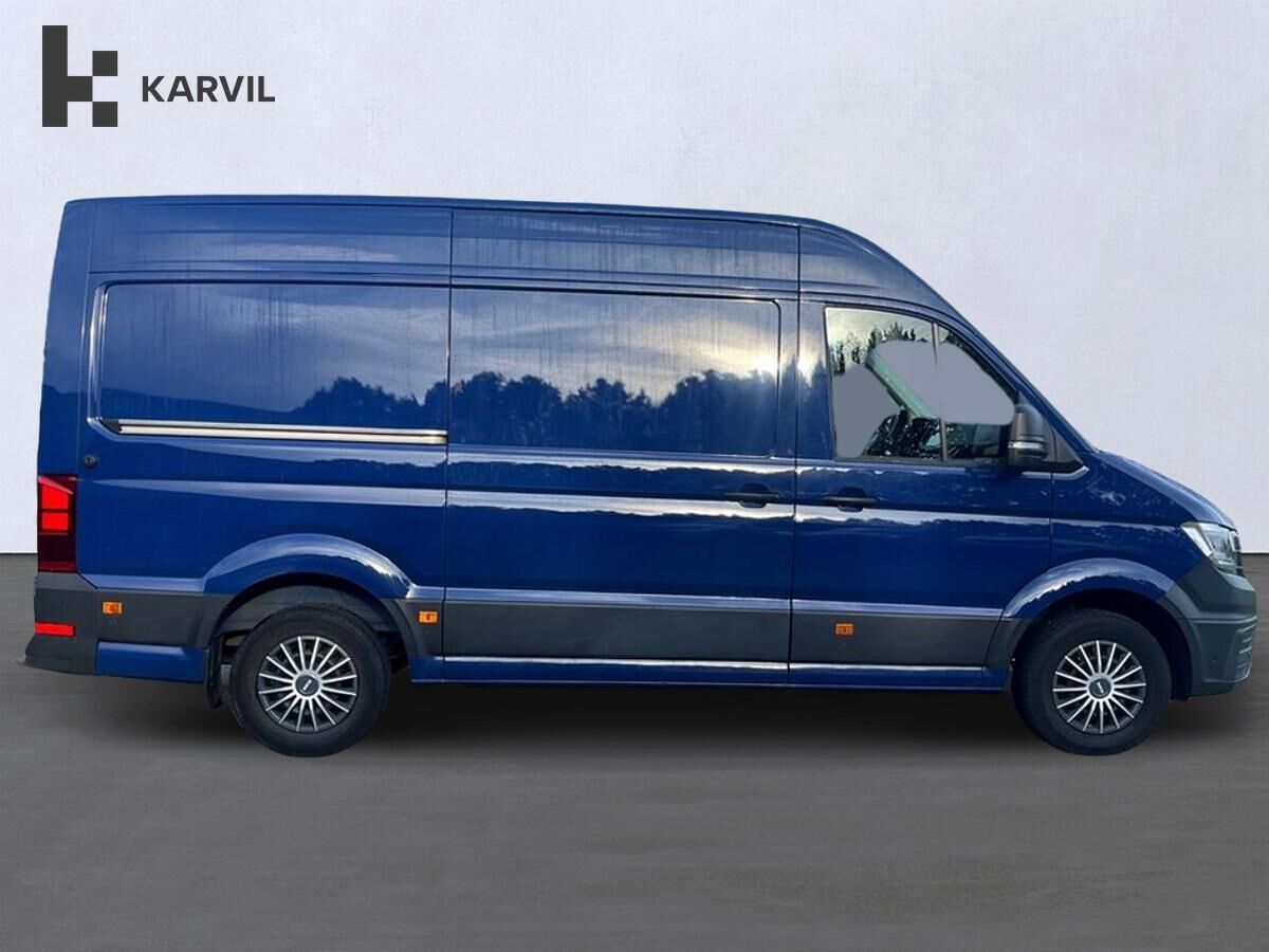 Billede af VW Crafter 35 L3H2 2,0 TDI SCR 177HK Van 8g Aut.