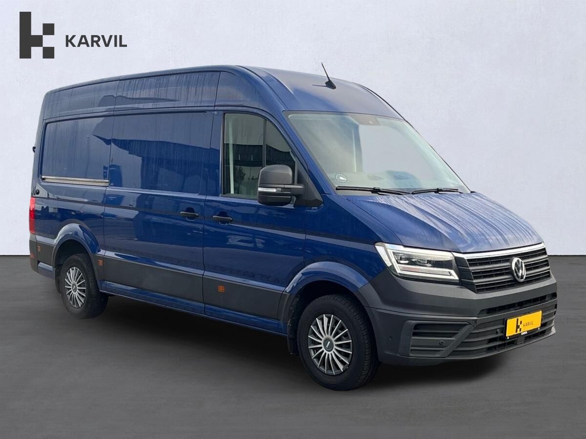Billede af VW Crafter 35 L3H2 2,0 TDI SCR 177HK Van 8g Aut.