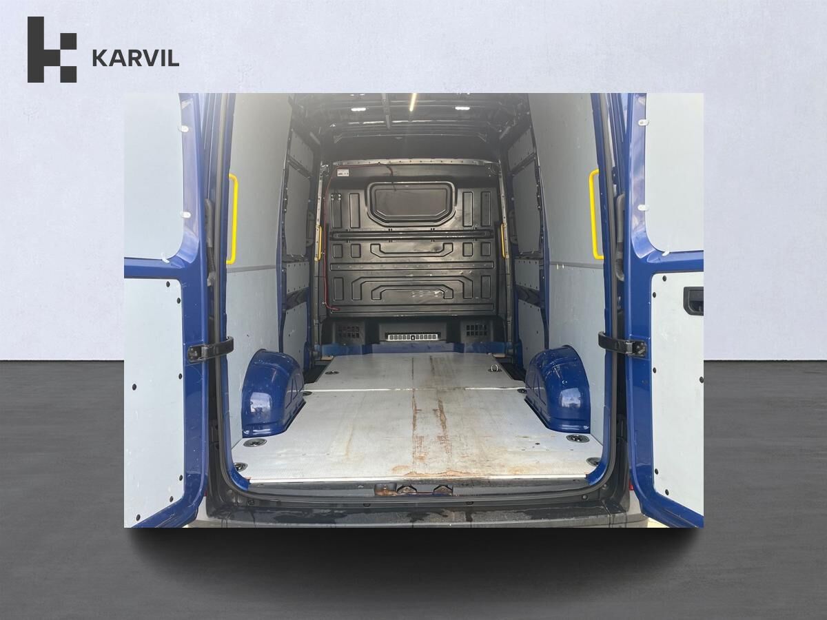 Billede af VW Crafter 35 L3H2 2,0 TDI SCR 177HK Van 8g Aut.