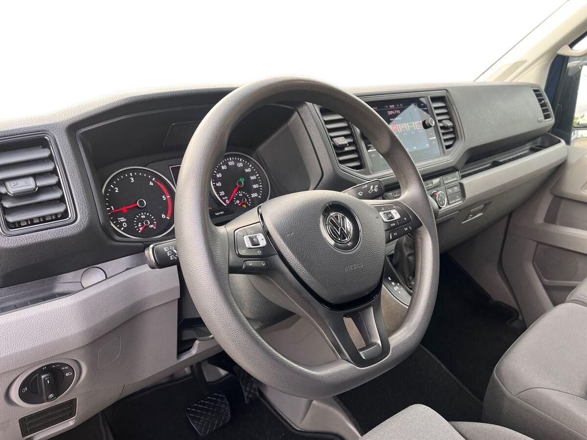 Billede af VW Crafter 35 L3H2 2,0 TDI SCR 177HK Van 8g Aut.