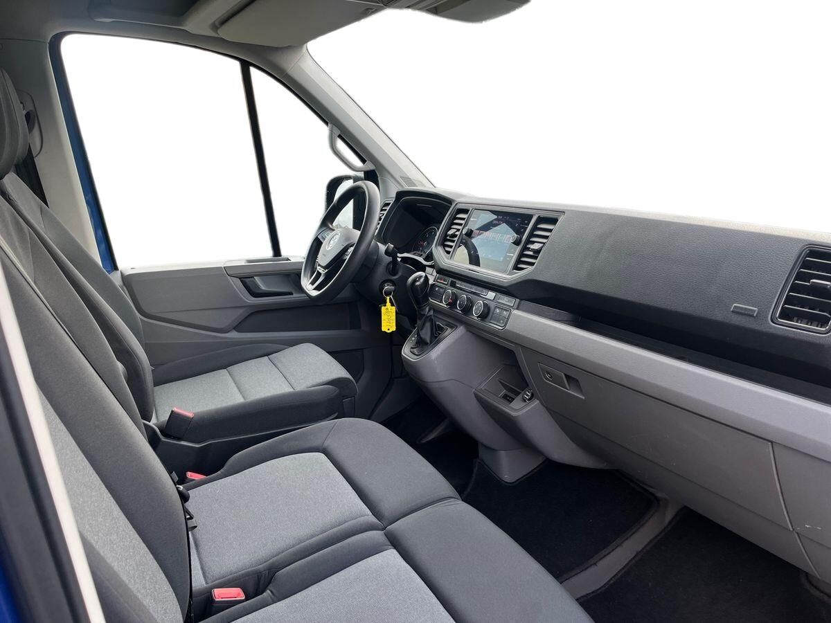 Billede af VW Crafter 35 L3H2 2,0 TDI SCR 177HK Van 8g Aut.