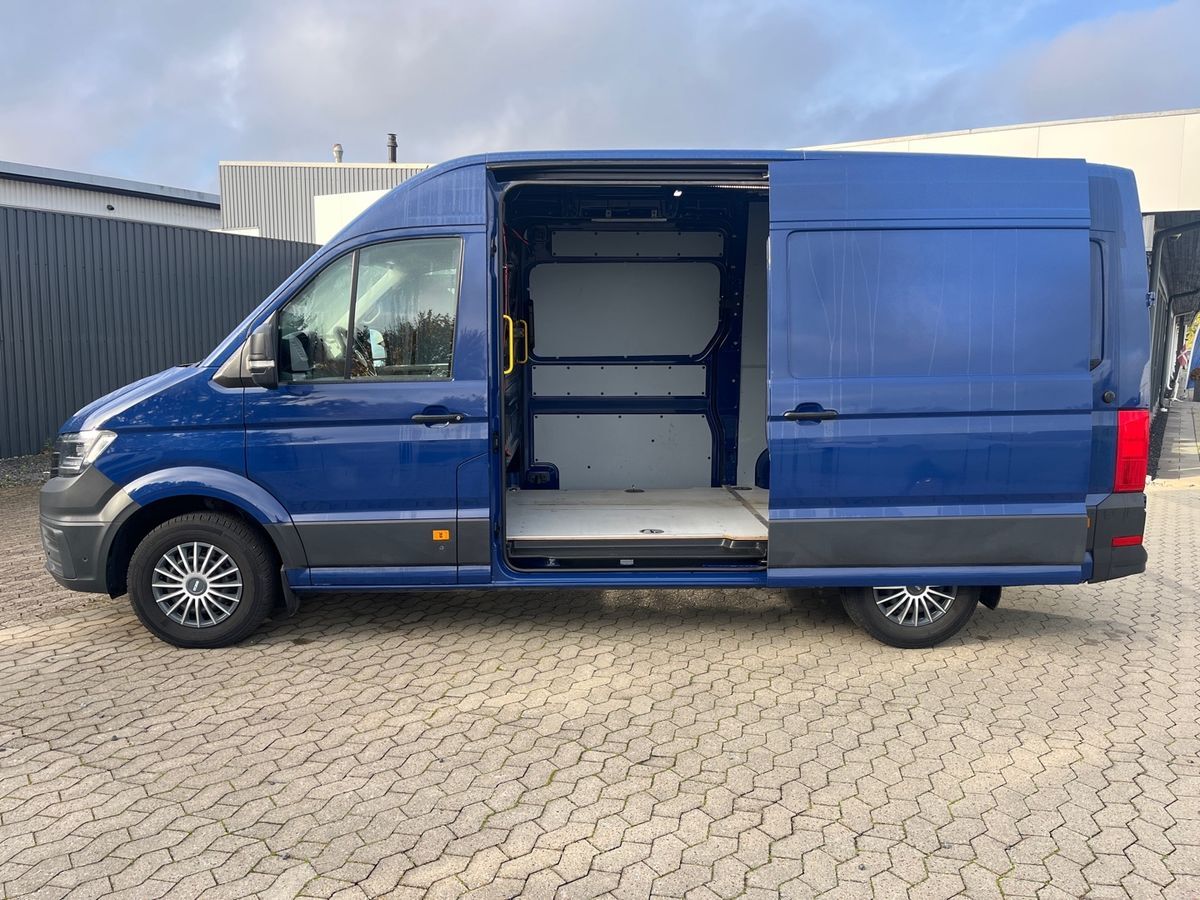 Billede af VW Crafter 35 L3H2 2,0 TDI SCR 177HK Van 8g Aut.