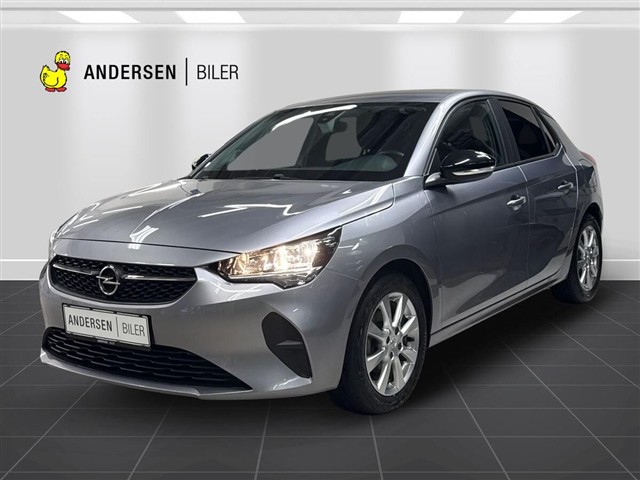 Billede af Opel Corsa 1,2 Cosmo 75HK 5d
