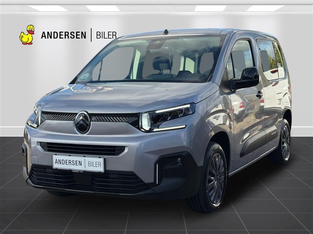 Billede af Citroën e-Berlingo EL You! 136HK Aut.