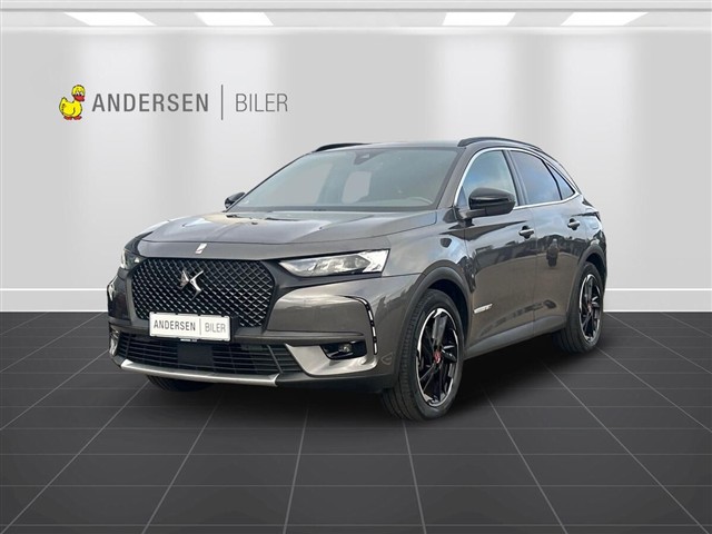 Billede af DS DS7 Crossback 1,6 E-Tense  Plugin-hybrid Performance Line Pack EAT8 225HK 5d 8g Aut.