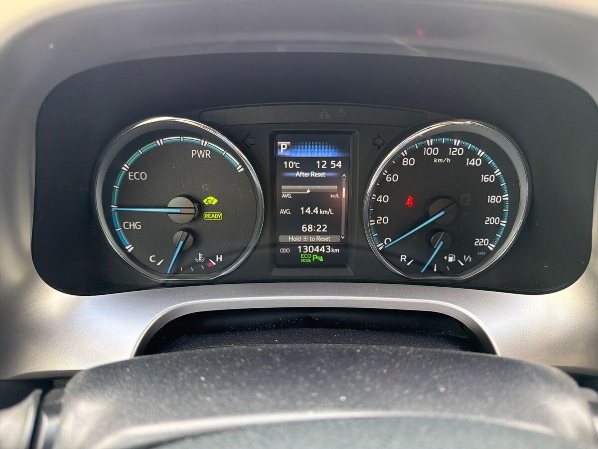Billede af Toyota RAV4 2,5 Hybrid H3 Safety Sense 4x2 197HK 5d 6g Aut.