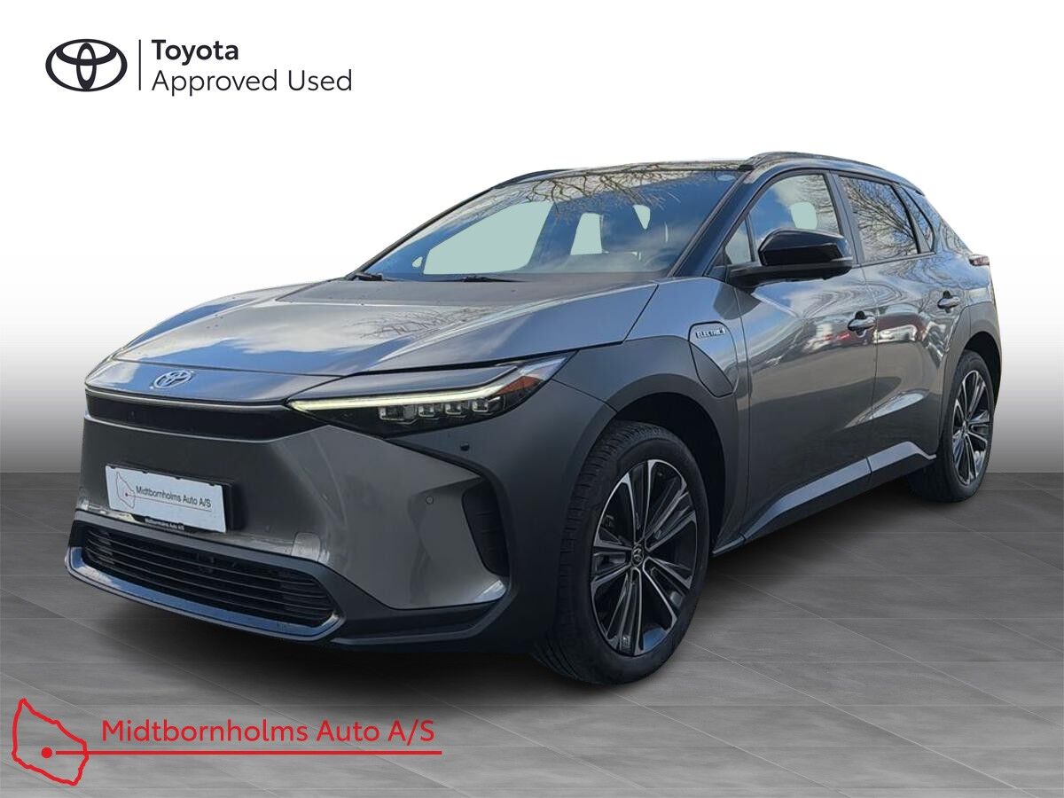 Billede af Toyota bZ4X EL Active Design 204HK 5d Aut.