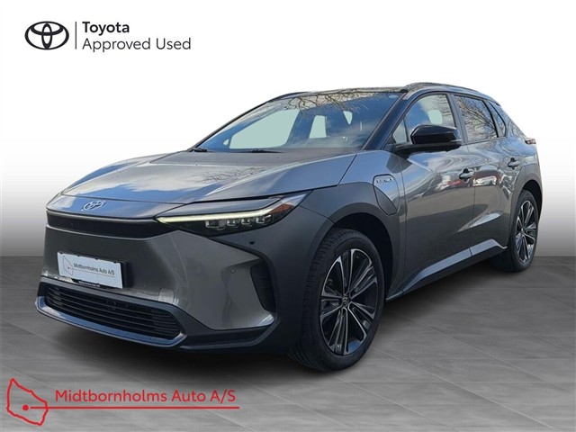 Billede af Toyota bZ4X EL Active Design 204HK 5d Aut.