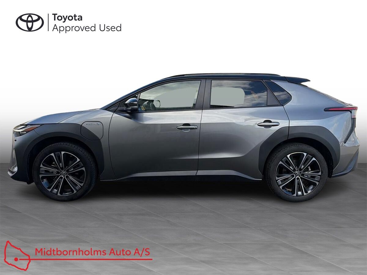 Billede af Toyota bZ4X EL Active Design 204HK 5d Aut.