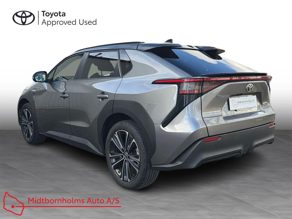 Billede af Toyota bZ4X EL Active Design 204HK 5d Aut.