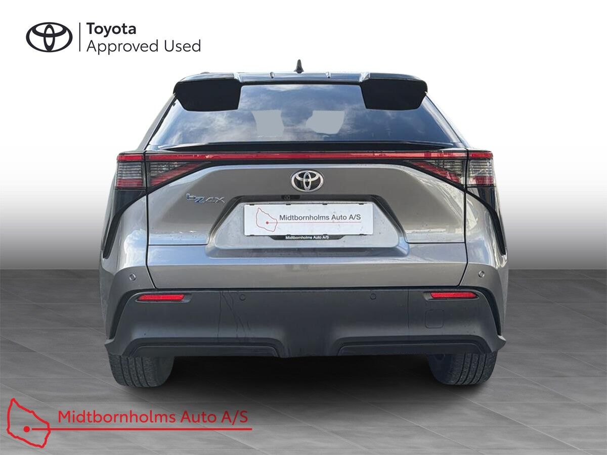 Billede af Toyota bZ4X EL Active Design 204HK 5d Aut.