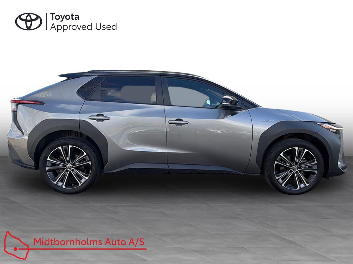 Billede af Toyota bZ4X EL Active Design 204HK 5d Aut.