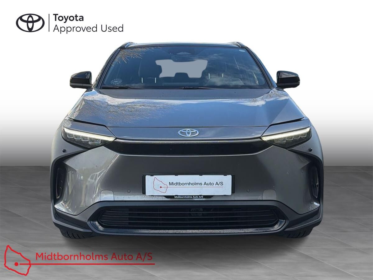 Billede af Toyota bZ4X EL Active Design 204HK 5d Aut.