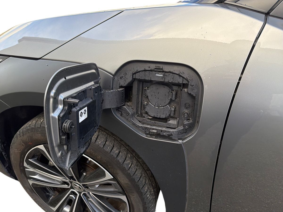Billede af Toyota bZ4X EL Active Design 204HK 5d Aut.