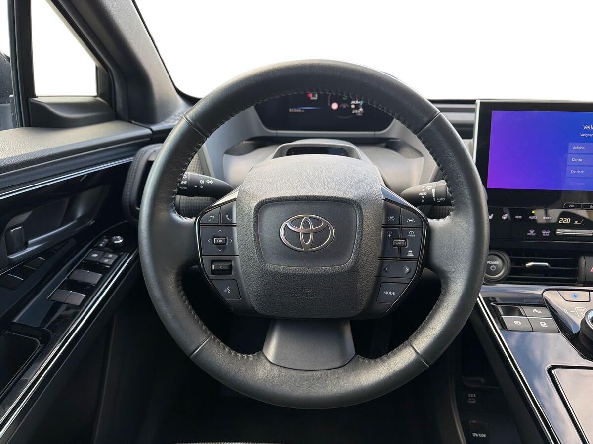 Billede af Toyota bZ4X EL Active Design 204HK 5d Aut.