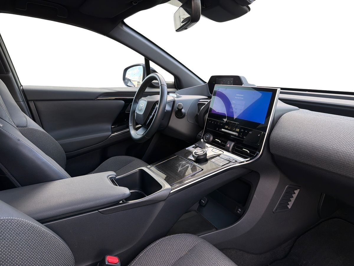 Billede af Toyota bZ4X EL Active Design 204HK 5d Aut.